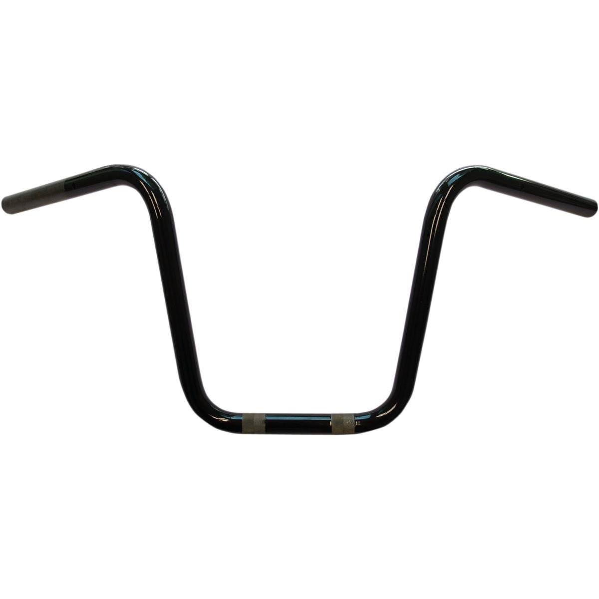 Skinny Apes Handlebar 12in Black V4768
