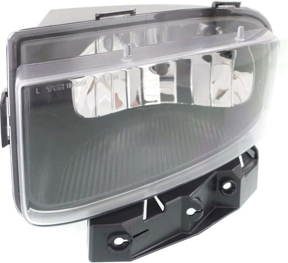 Fog Light for Chevy Corvette 2005-2013 Driver Side Q8069