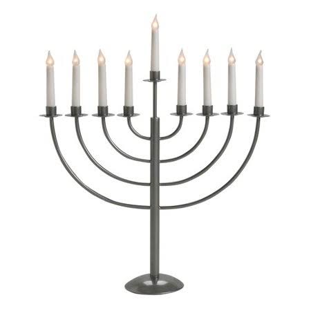 Electric Menorah V5249
