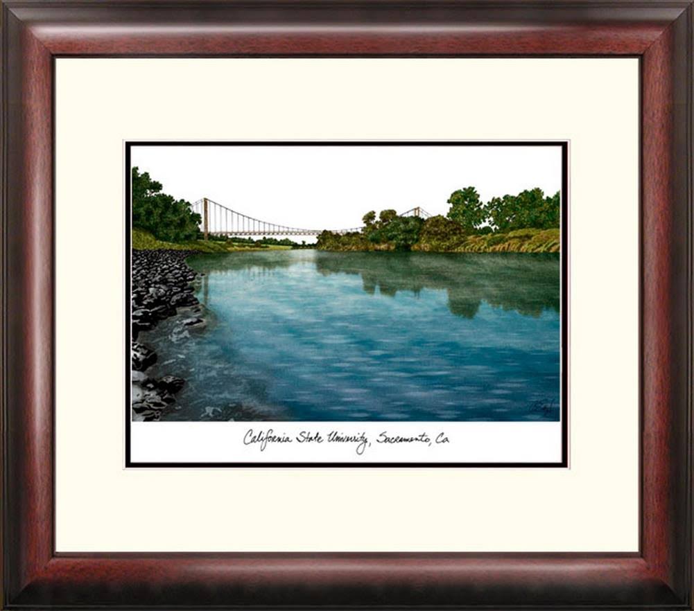 Framed Lithograph Y889864