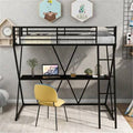 Twin Loft Bed A329860