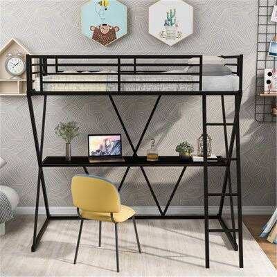 Twin Loft Bed A329860