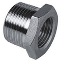 Cast Pipe Fitting Hex Bushing 4x2 x 2x2 NPT Male x Female - Pkg Qty 2 K799