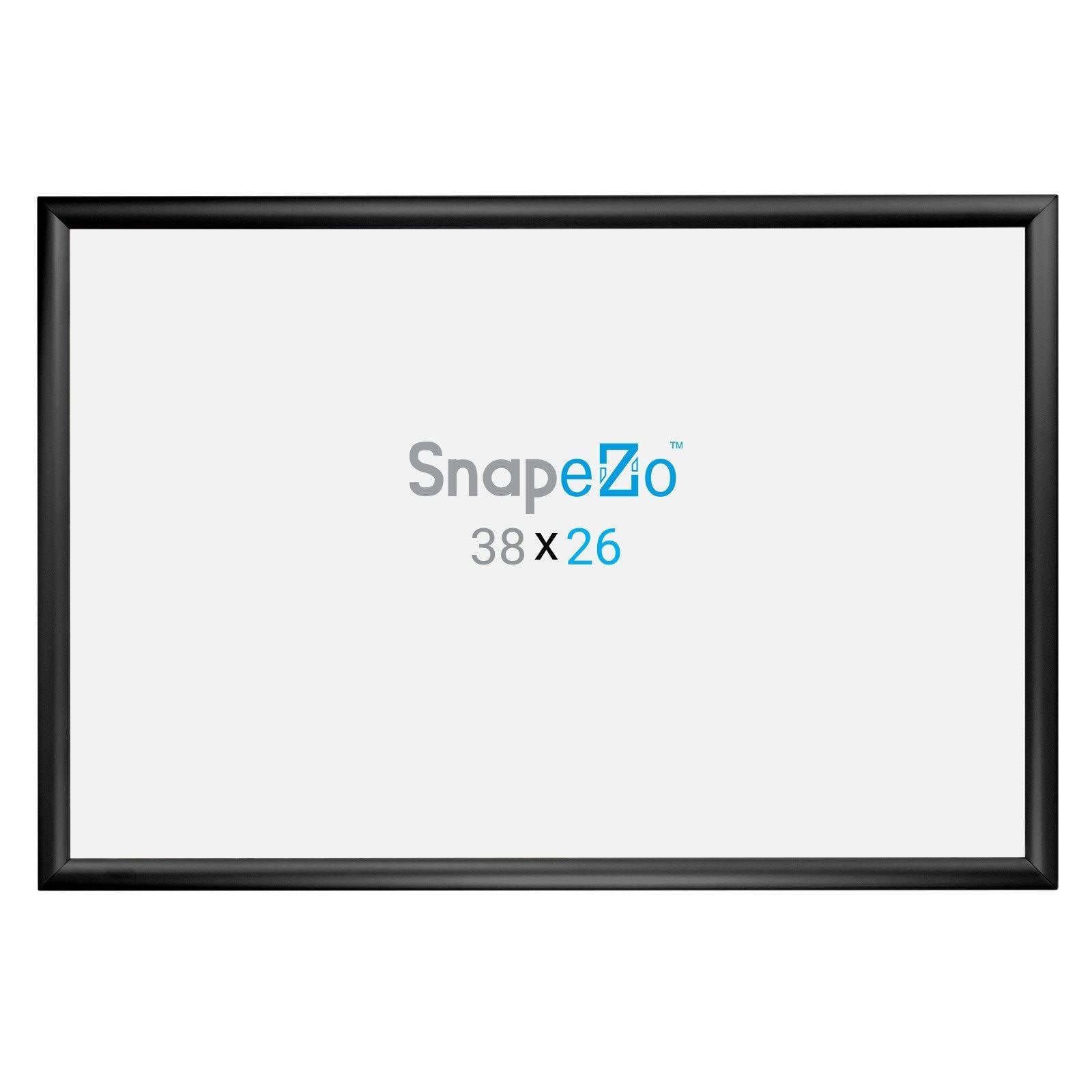 Black SnapeZo Snap Frame S2201