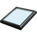 Fixed Curb Mount Tempered Skylight in Bronze A579