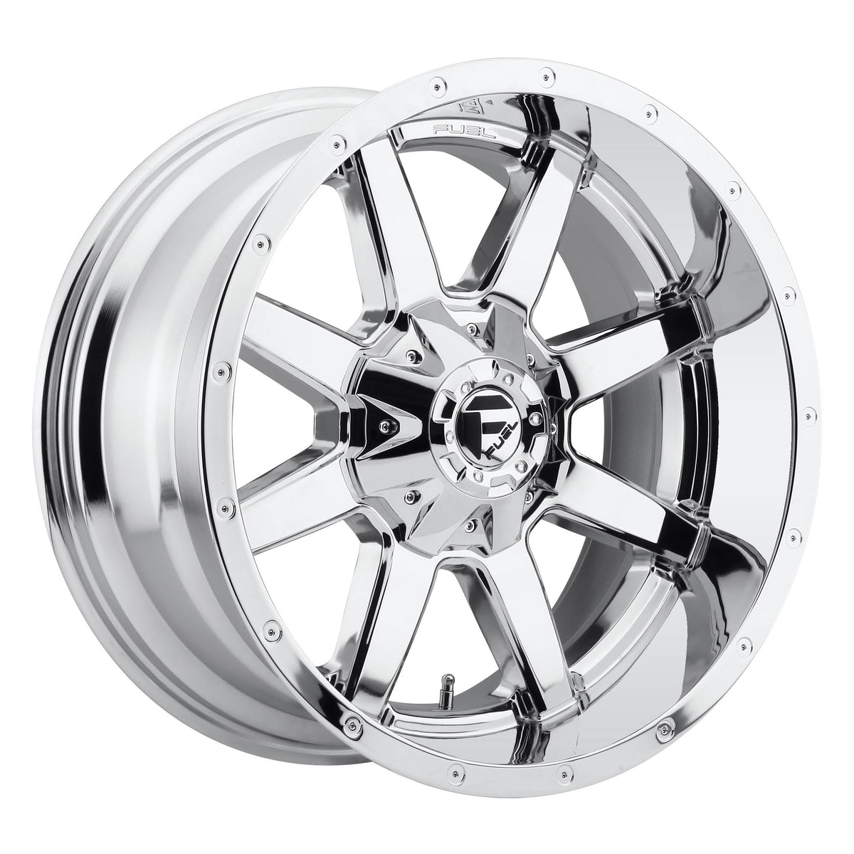 Chrome Plated 22x22 Wheel D56305