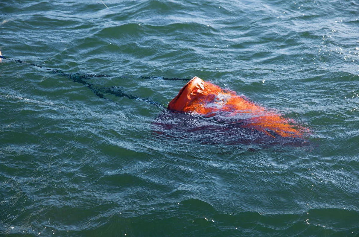 Drift Sock Sea Anchor with Harness Buoy P561748