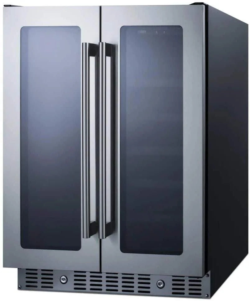 24 Inch Wide 21 Bottle Capacity Beverage Center V8605