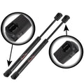 Qty 2 10Mm Nylon End Lift Supports 11" Extended 60Lbs. Gas Shock J16977