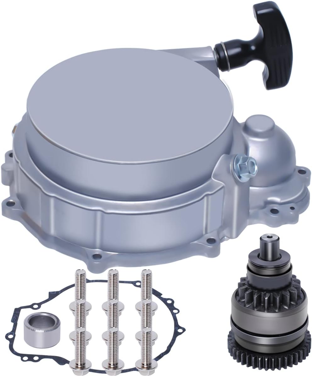 Recoil Pull Starter Complete Assembly Pack of 2 D466900