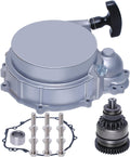 Recoil Pull Starter Complete Assembly Pack of 2 D466900