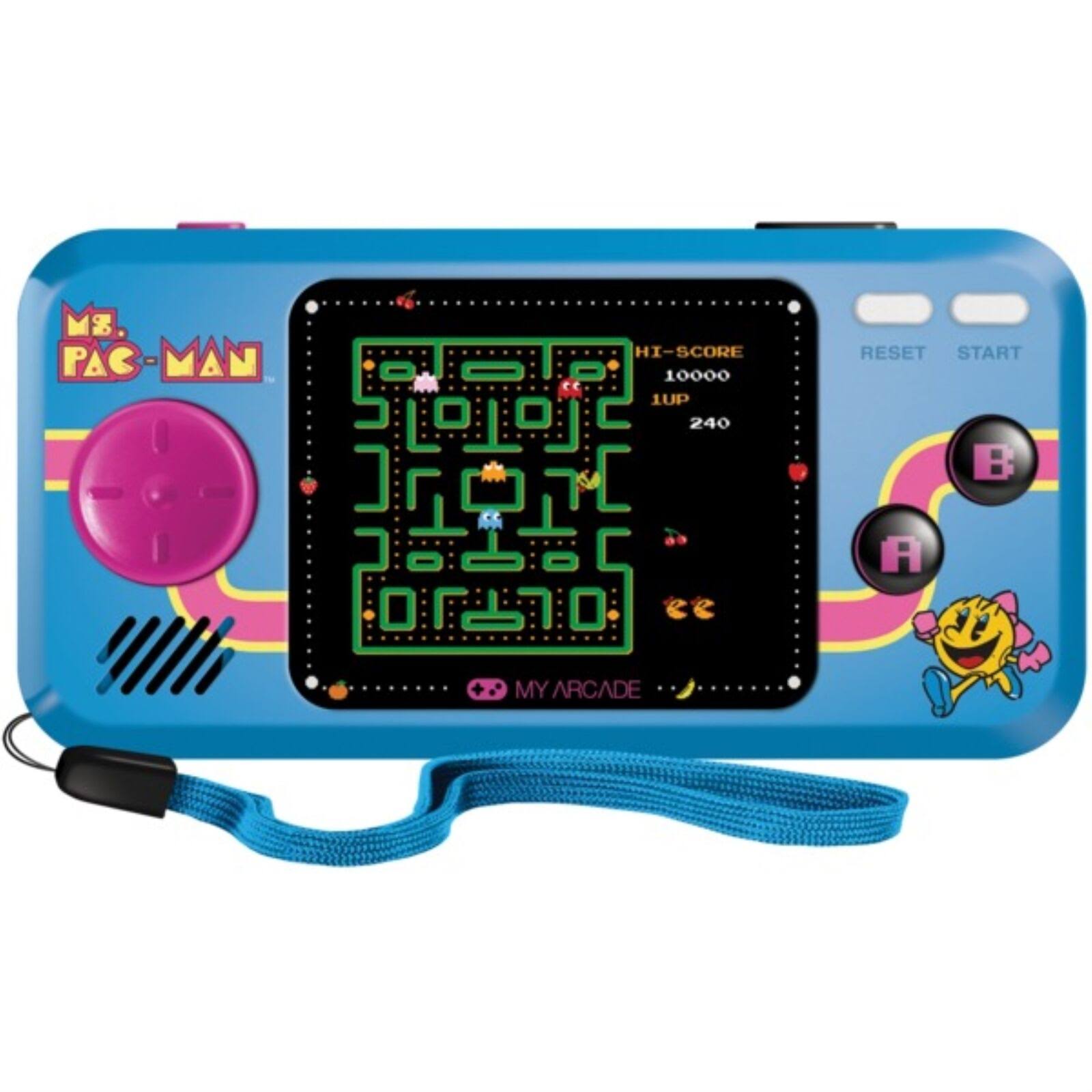 Pocket Player Portable Gaming System Q10093