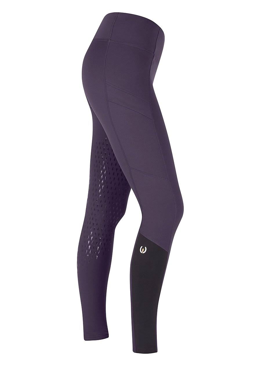 Thermo Tech Full Leg Tight Black XL E910