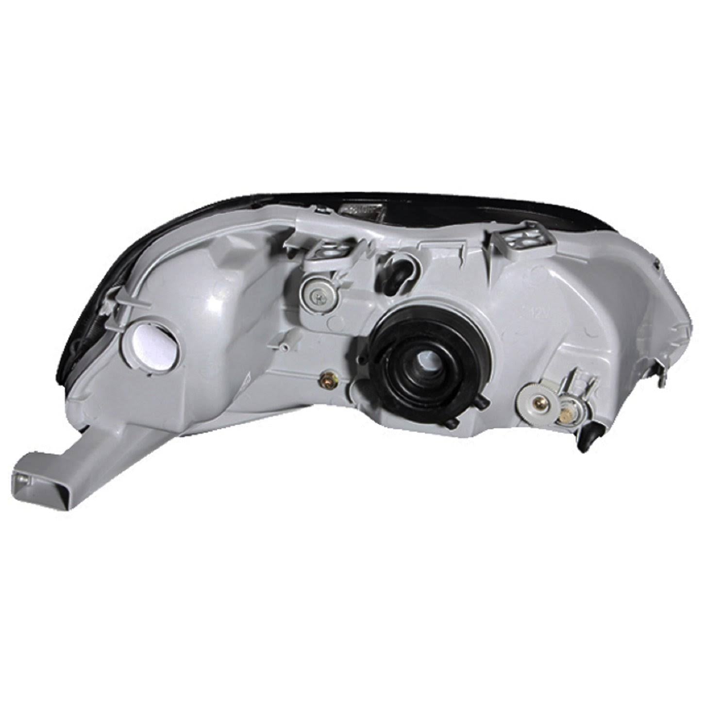 Crystal Headlight Set G844