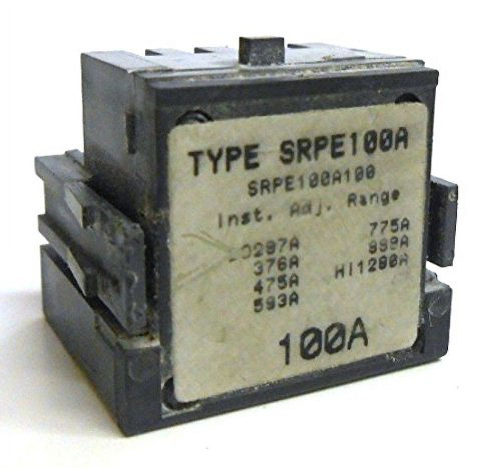 100A Circuit Breaker Plug Q26196