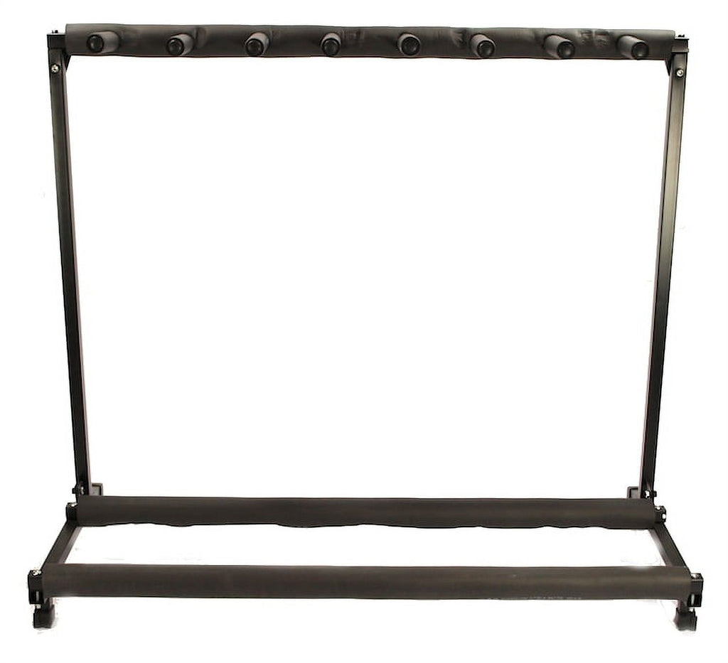7 Guitar Stand Multiple Instrument Display Rack Folding Padded Organizer W732