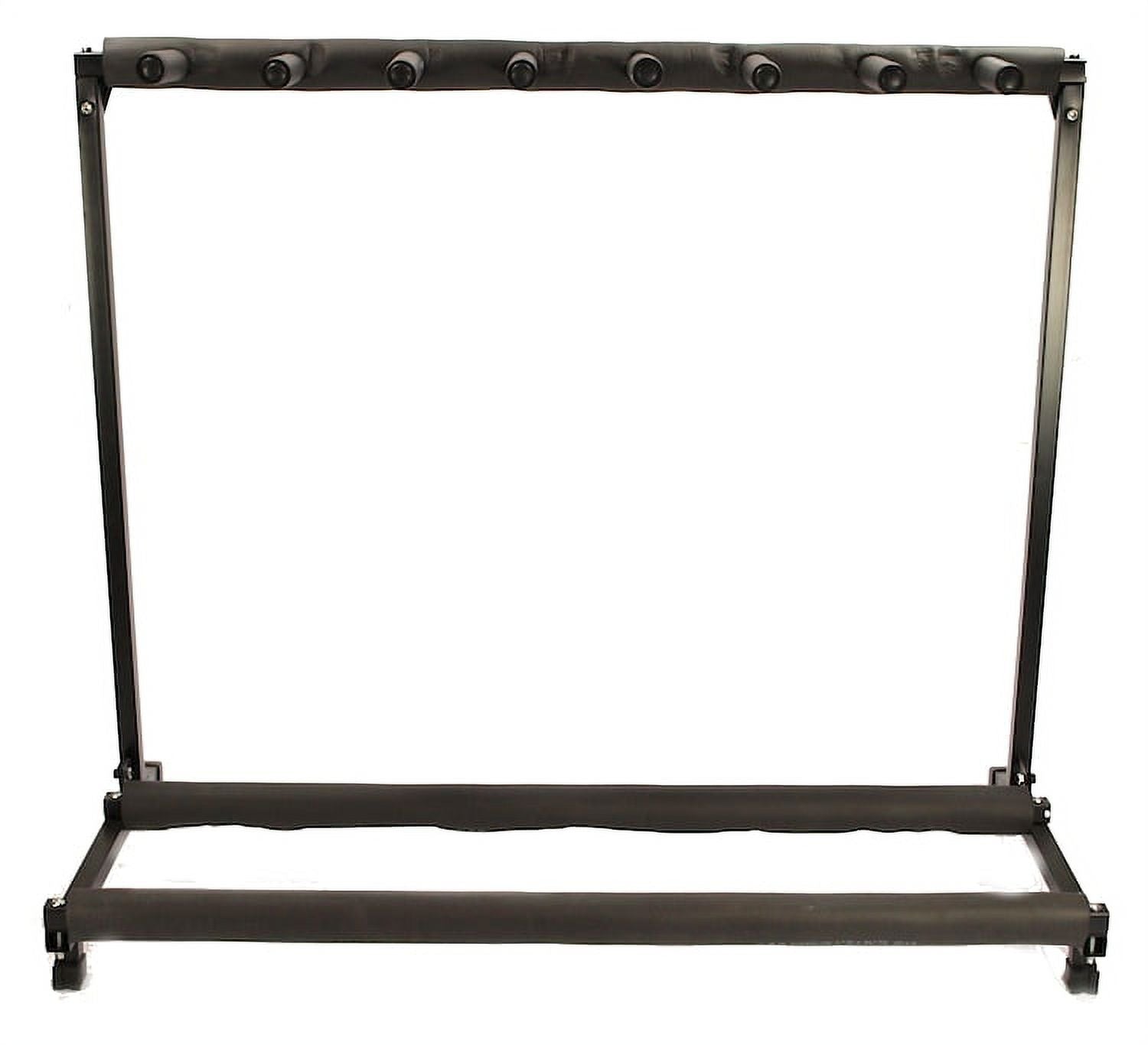 7 Guitar Stand Multiple Instrument Display Rack Folding Padded Organizer W732