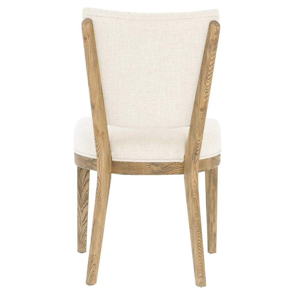 Savile Flax Dining Chair A9068