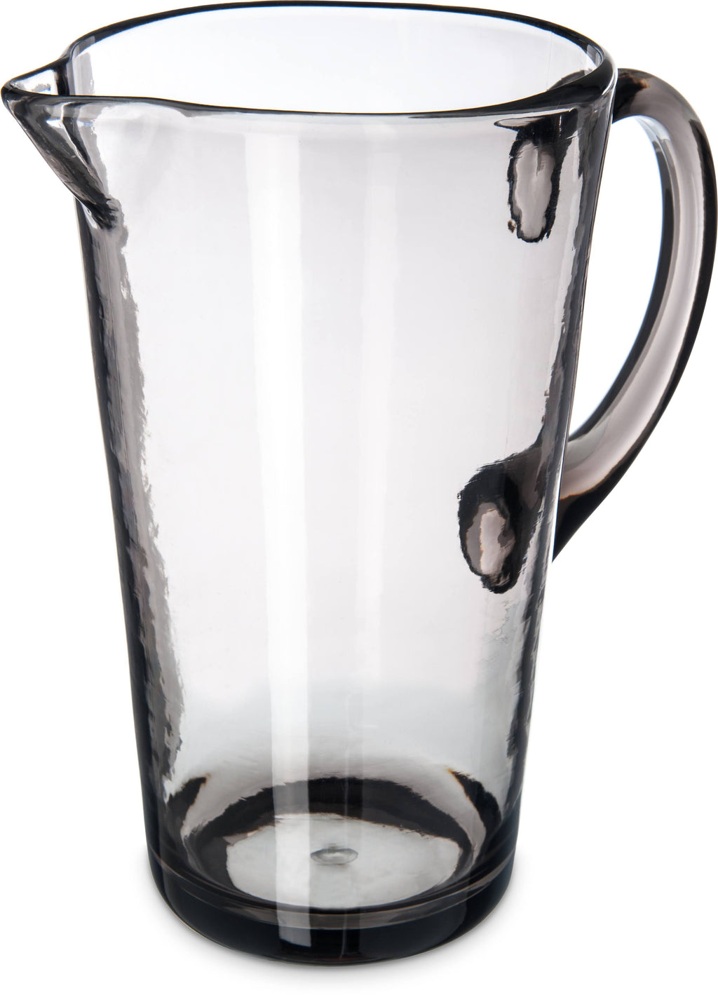 74 oz. Smoke Tritan Plastic Pitcher G72661