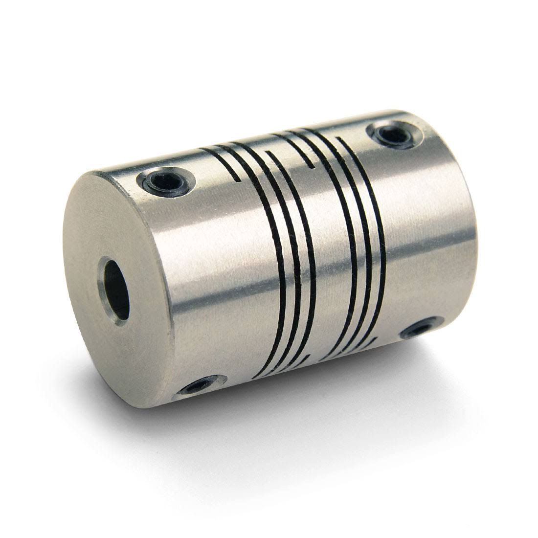 6 Beam Set Screw Coupling S54364