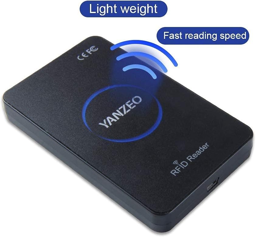 Desktop UHF RFID Card Reader Writer Y2655
