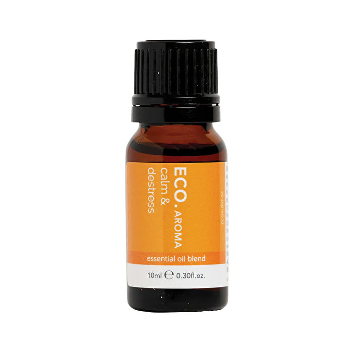 Calm & Destress Essential Oil Blend 10ml D514