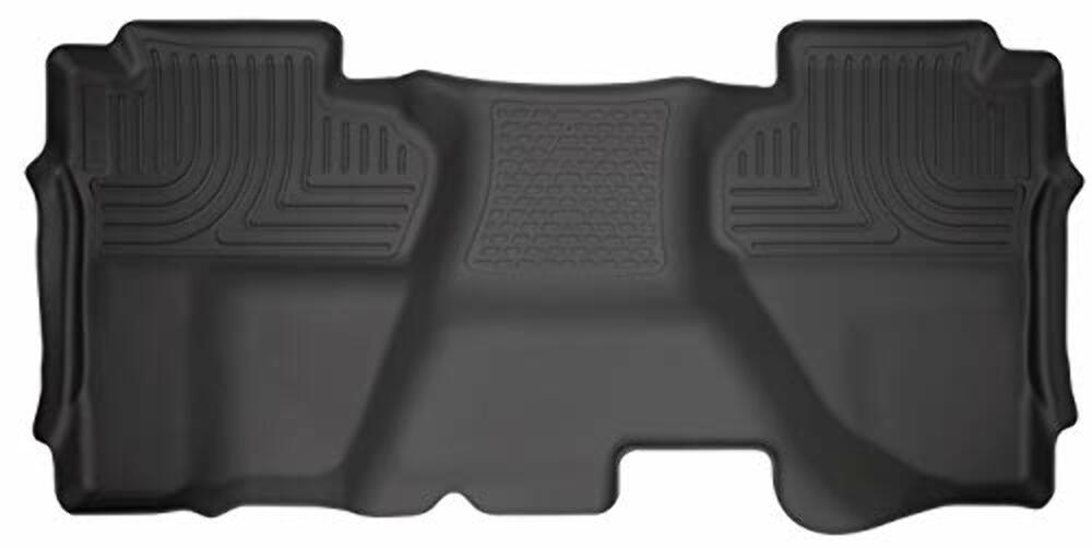 Black 2nd Seat Floor Liner X44845