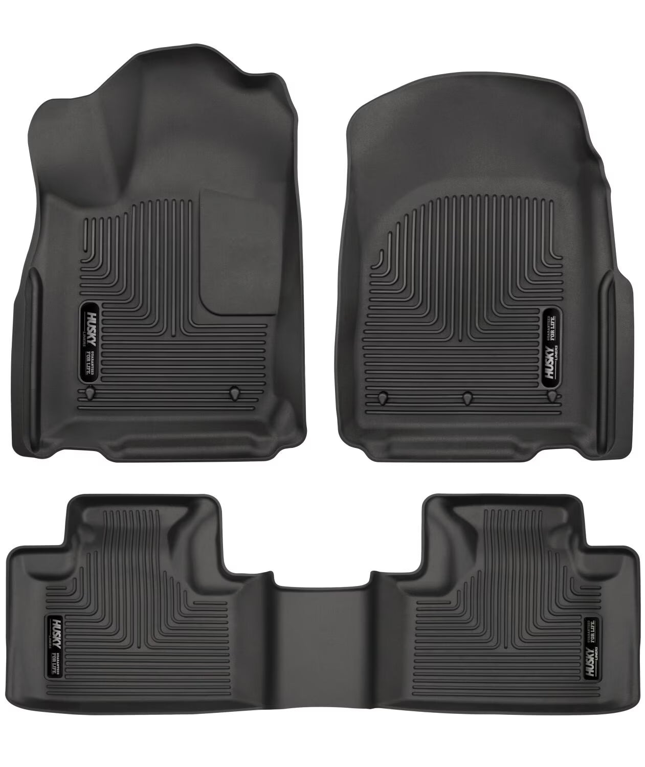 Weatherbeater Floor Liner for Jeep Grand Cherokee T945