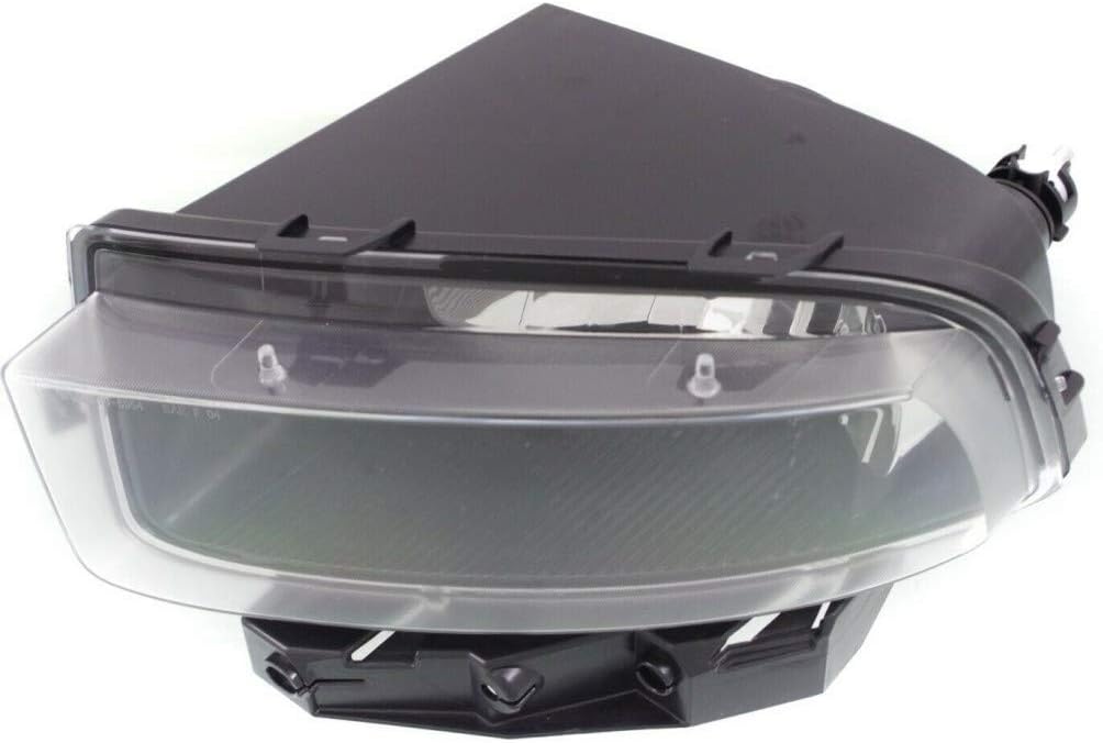 Fog Light for Chevy Corvette 2005-2013 Driver Side Q8069