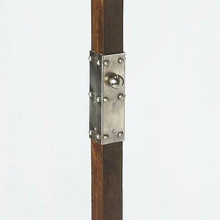 Industrial Chic Coat Rack P665014