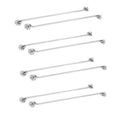 8pcs Stainless Steel Cabin Hook and Eye Latch Lock 16 inch O633945