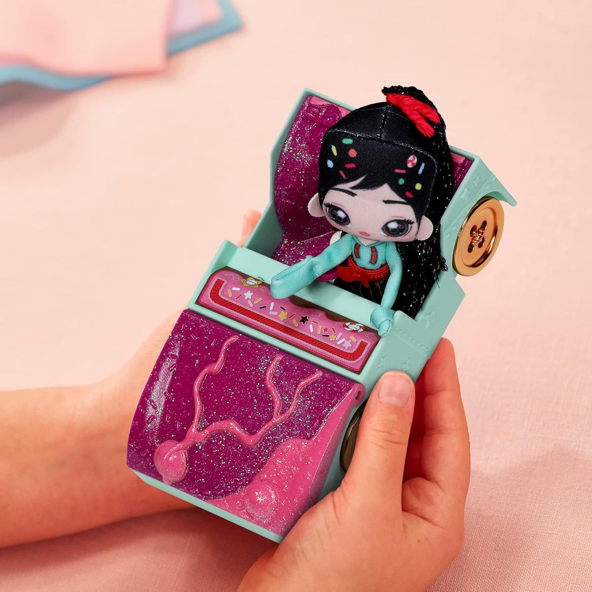 Vanellope Mini Doll Q503