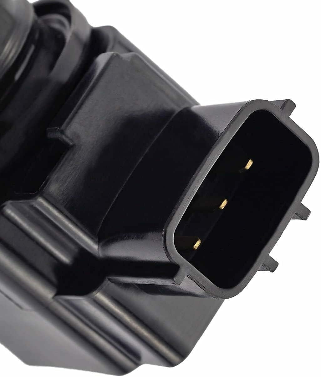 4pc Ignition Coil Pack And Spark Plug Compatible With Nissan Versa 2012 2013 2014 1.6L S246056
