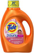 92 Ounce Liquid Laundry Detergent, 3 Pack E5453