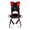 Black Construction Positioning Harness I6817