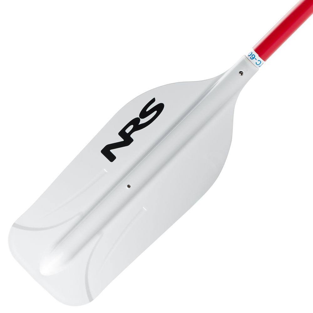 Yellow/Blue 60in Canoe/Raft Paddle D88689