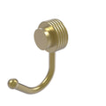 Satin Brass Robe Hook N4039