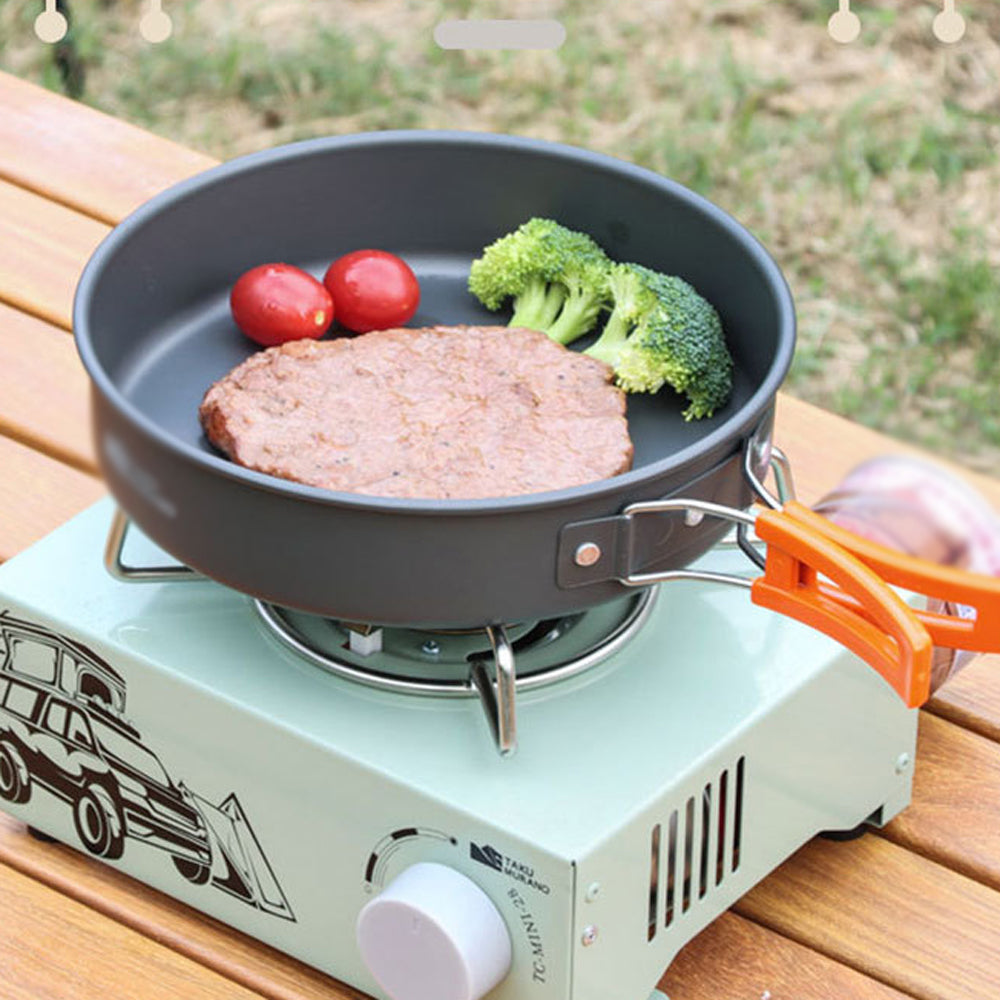Outdoor Cassette Stove 2100W Portable Burner S8130