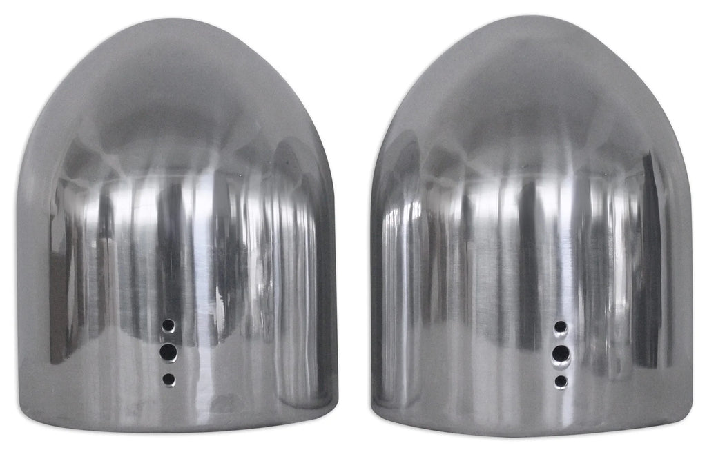 8" 360° Swivel Chrome Tower Speaker Pods B5668