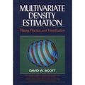 Multivariate Density Estimation Hardcover W7300