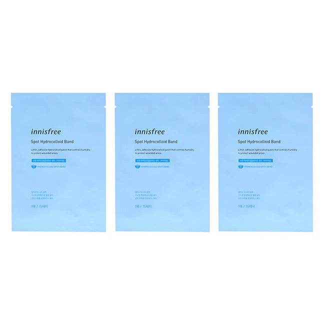 15 Pc Hydrocolloid Patches Y87759