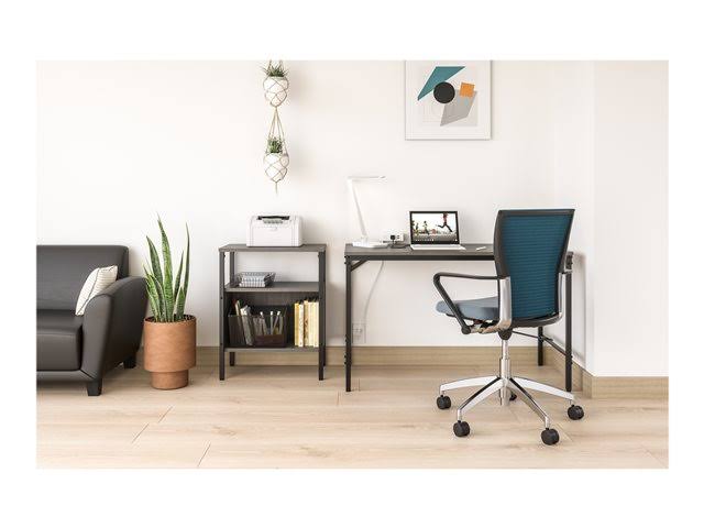 Gray Bookcase R776