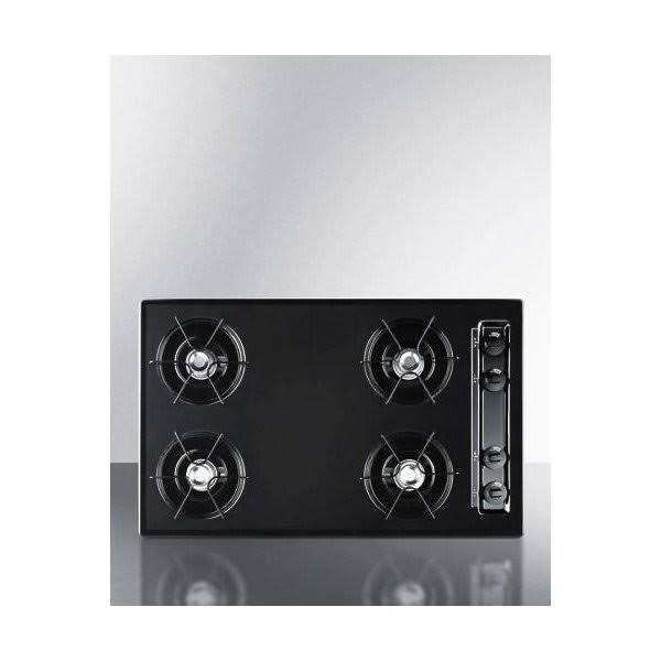 30x22 Four Burners Cooktop with Battery Ignition V190855