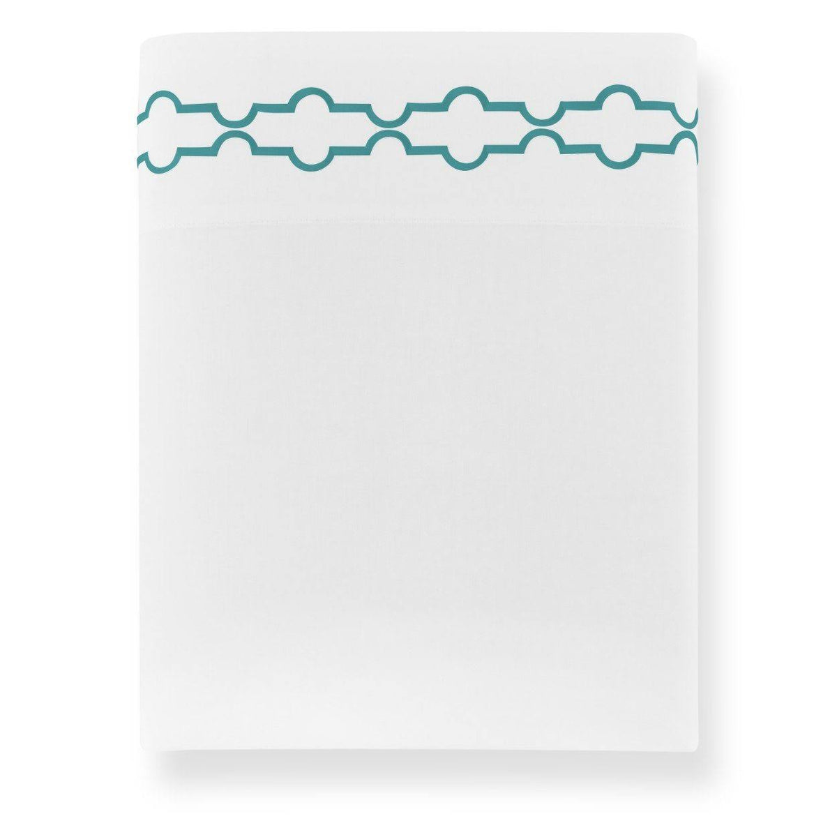 Twin Aqua Flat Sheet R325562