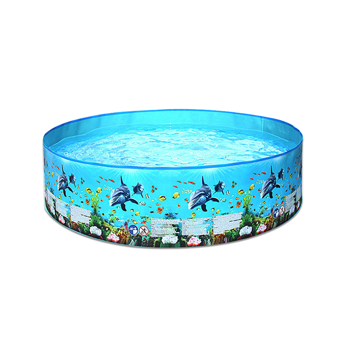 Inflatable Plastic Swimming Pool S229047