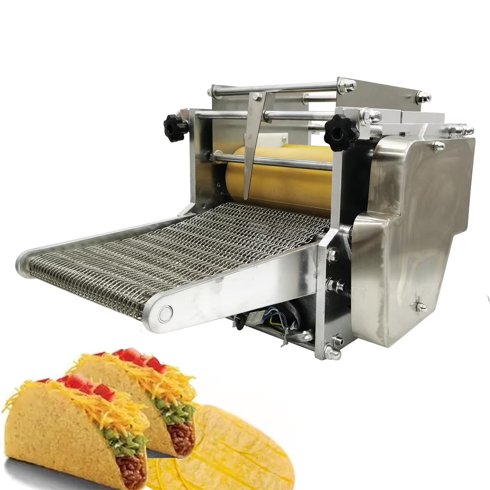 5.9" Commercial Electric Tortilla Maker Machine E49862