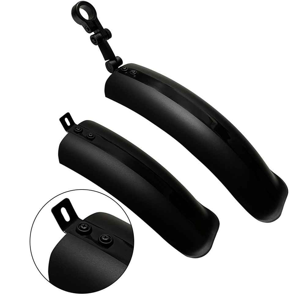 26inch Fat Tire Bike Front Rear Mud Guard Fenders R789