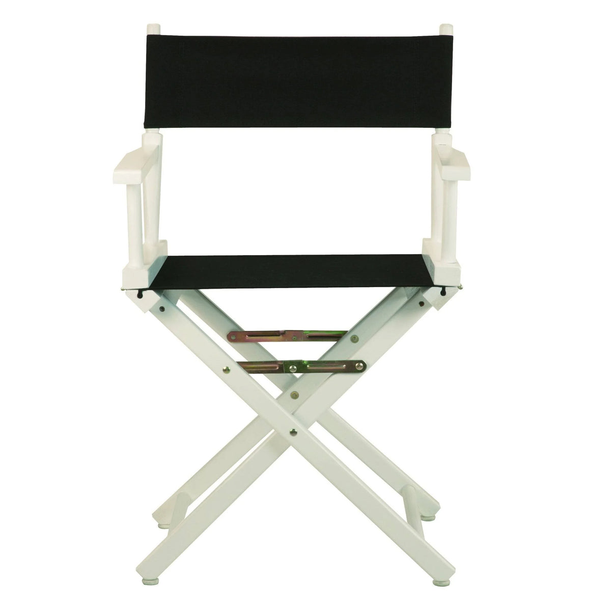 White Frame Olive Canvas Director's Chair N840779