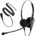 Binaural Noise Cancel Headset Z98734