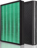 Combined True HEPA with Activated Carbon 2-in-1 Filter Replacement (2 Pack) H540